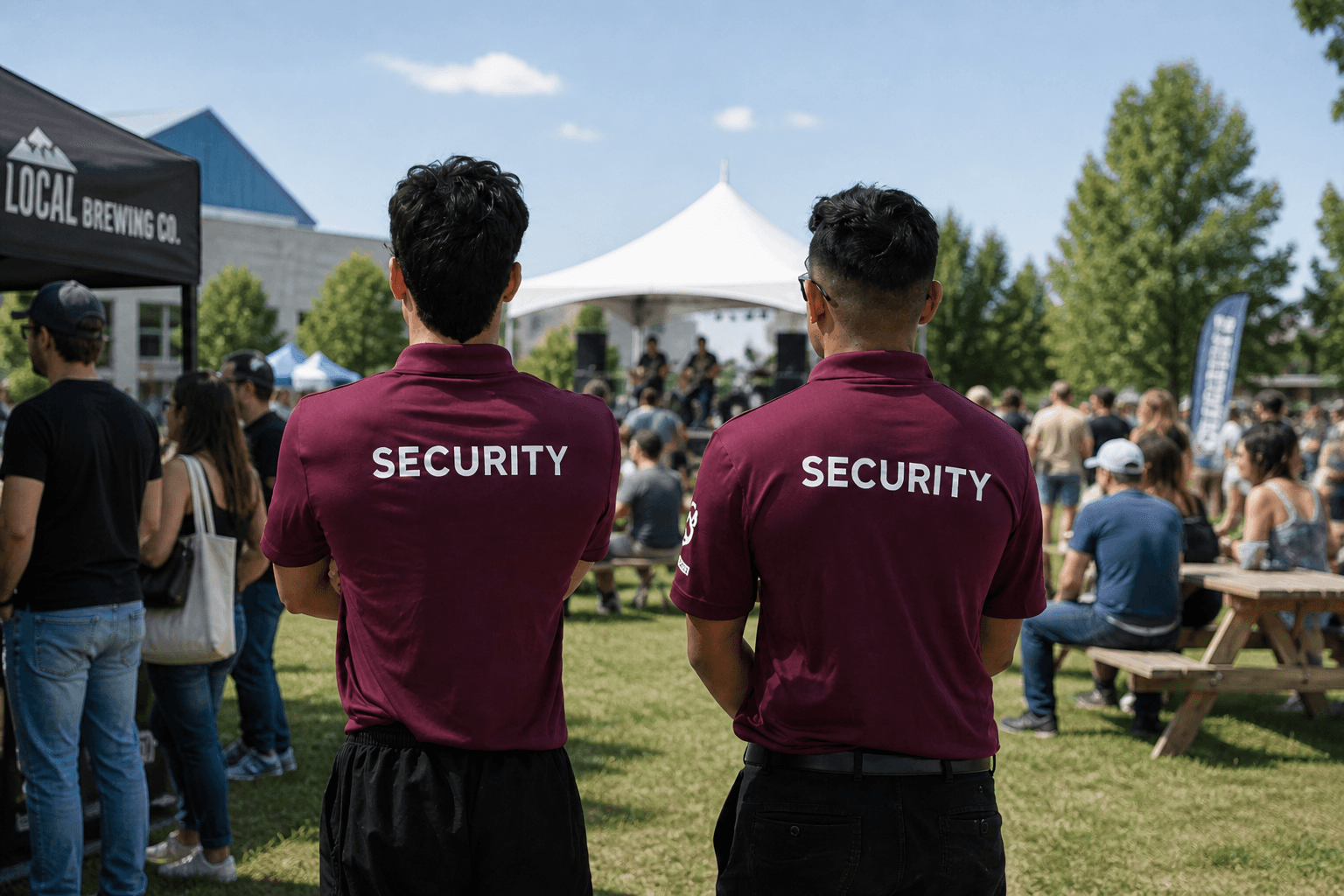 Event Security
